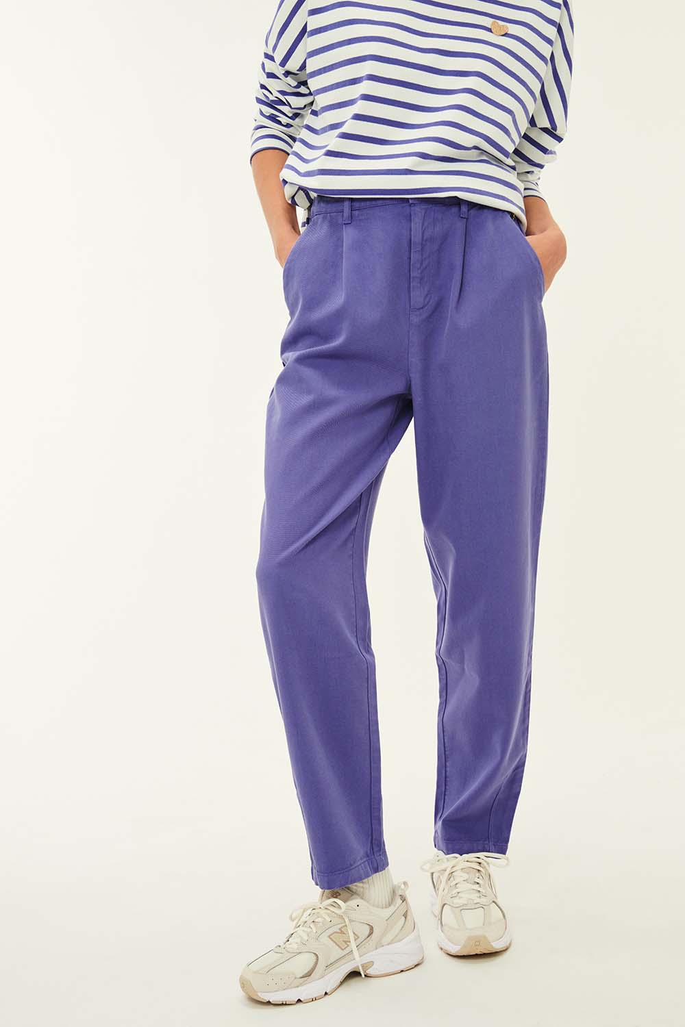 Simeon Figue Trousers