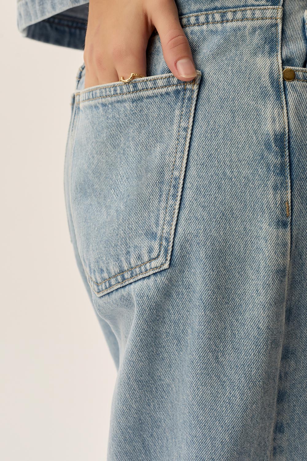 Jeans Louela2 Bleach