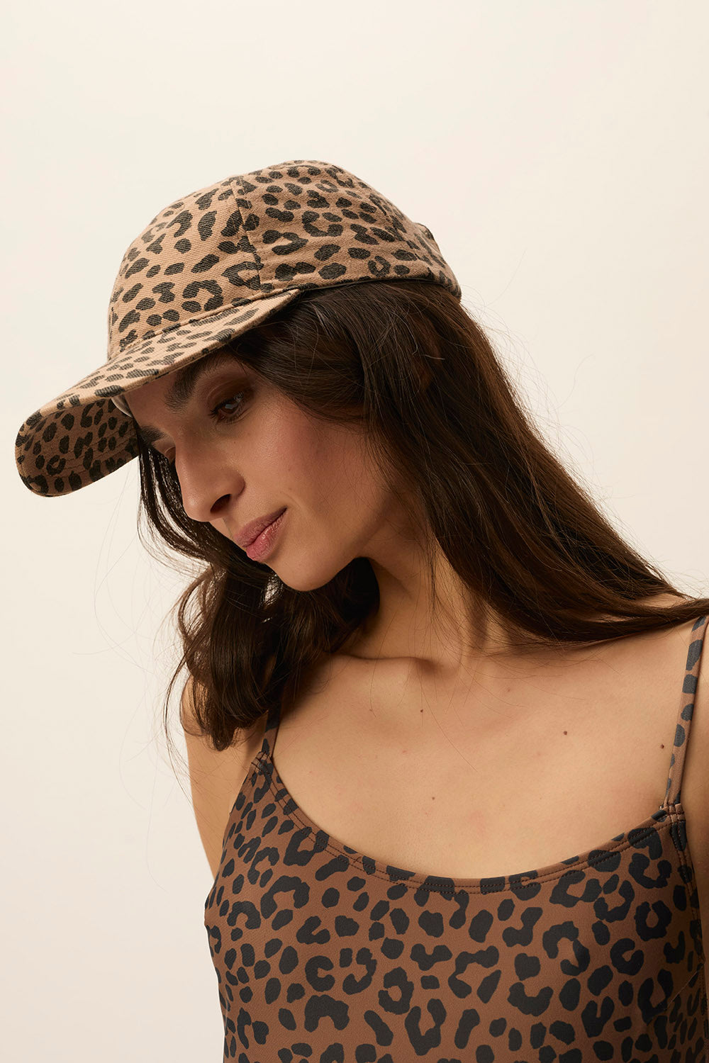 Casquette Oriane Graou