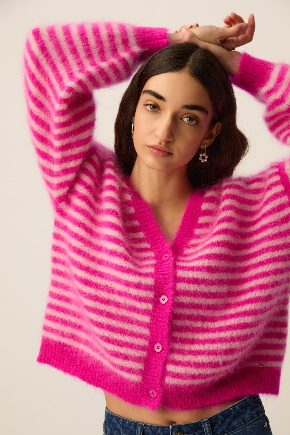 Gilet Body Chaud Rembourré Toggi Femme – Taille 12, Couleur Rose – Neuf