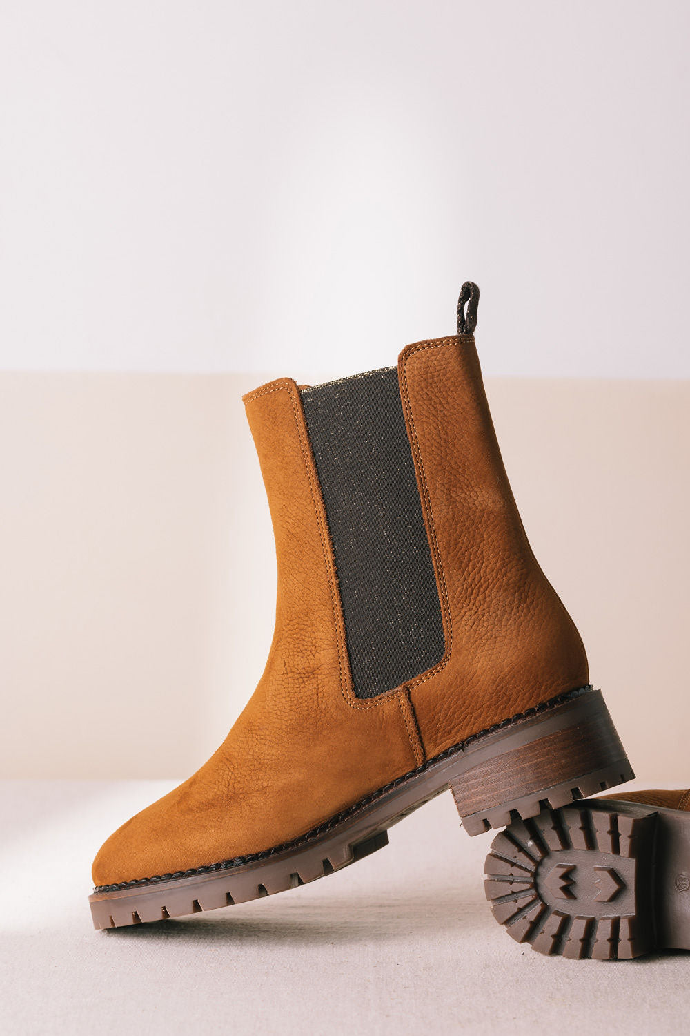bretzel lysette ankle boots