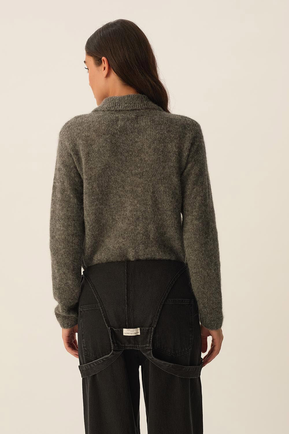 Gilet Anouka Anthracite