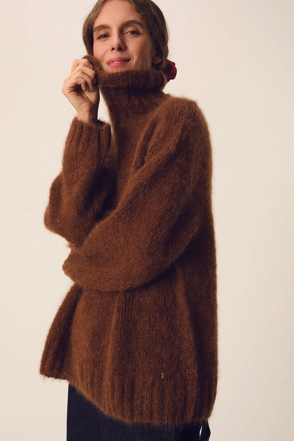 Jumper Charline Biscuit