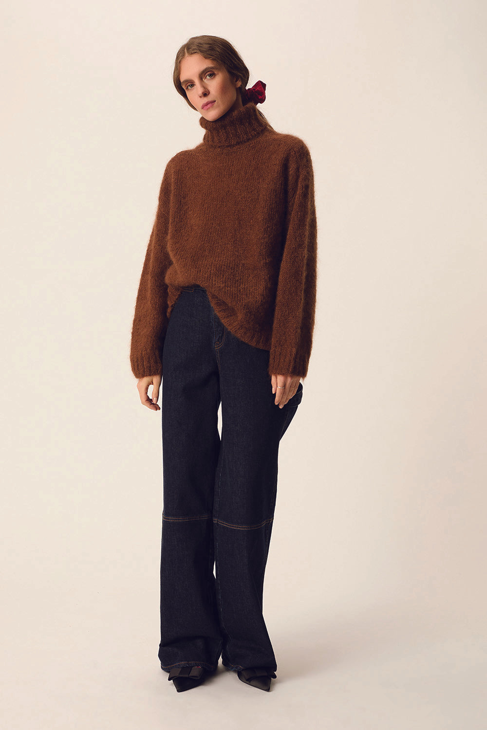 Jumper Charline Biscuit