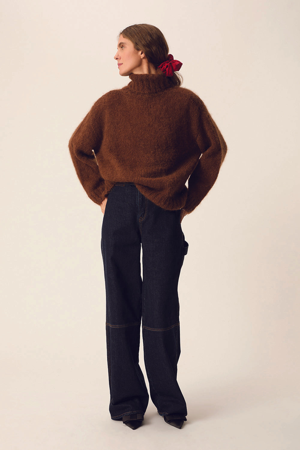 Jumper Charline Biscuit