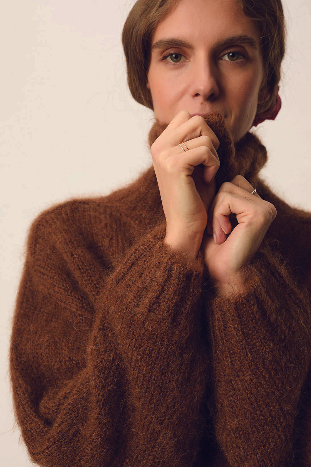 Jumper Charline Biscuit