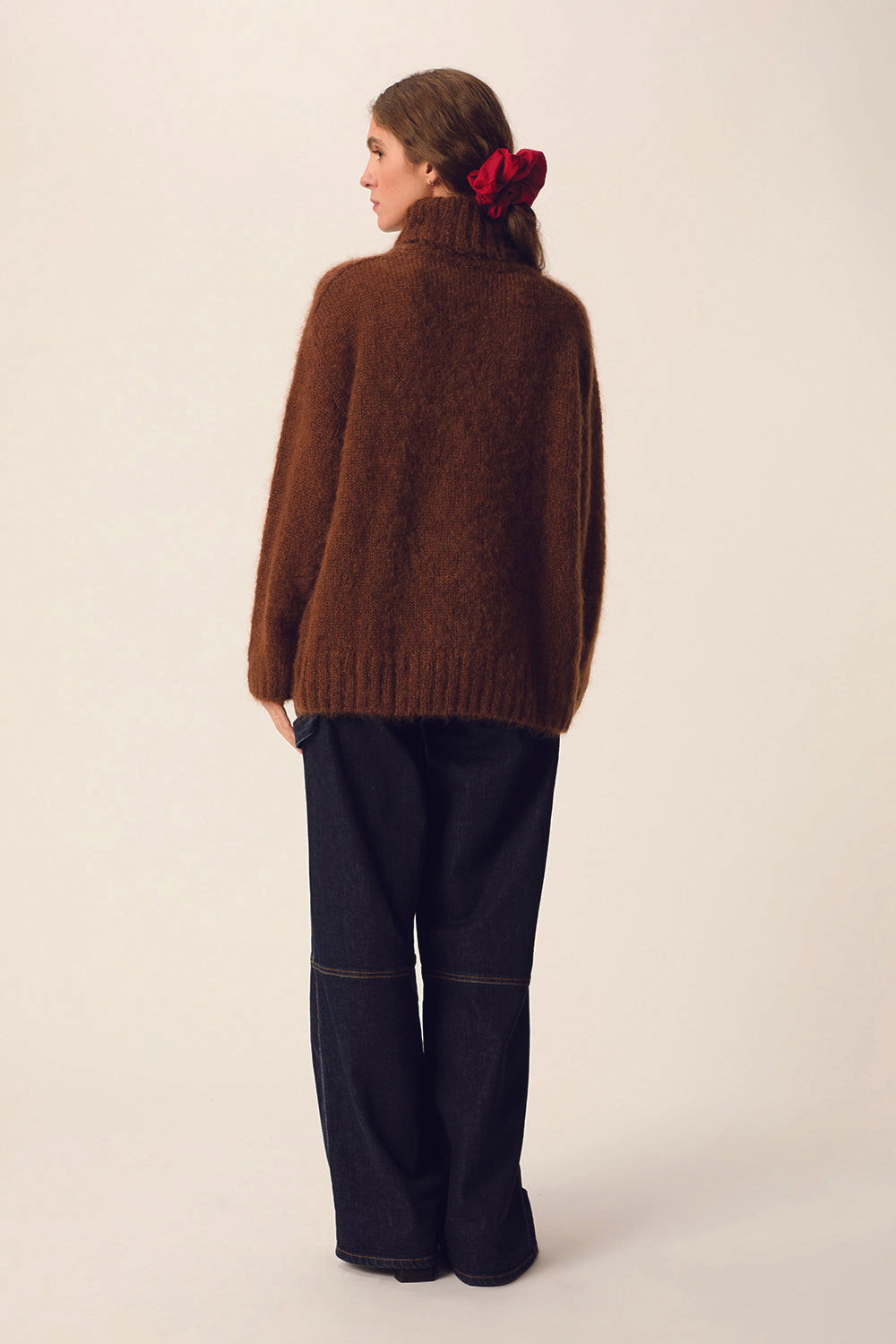 Jumper Charline Biscuit