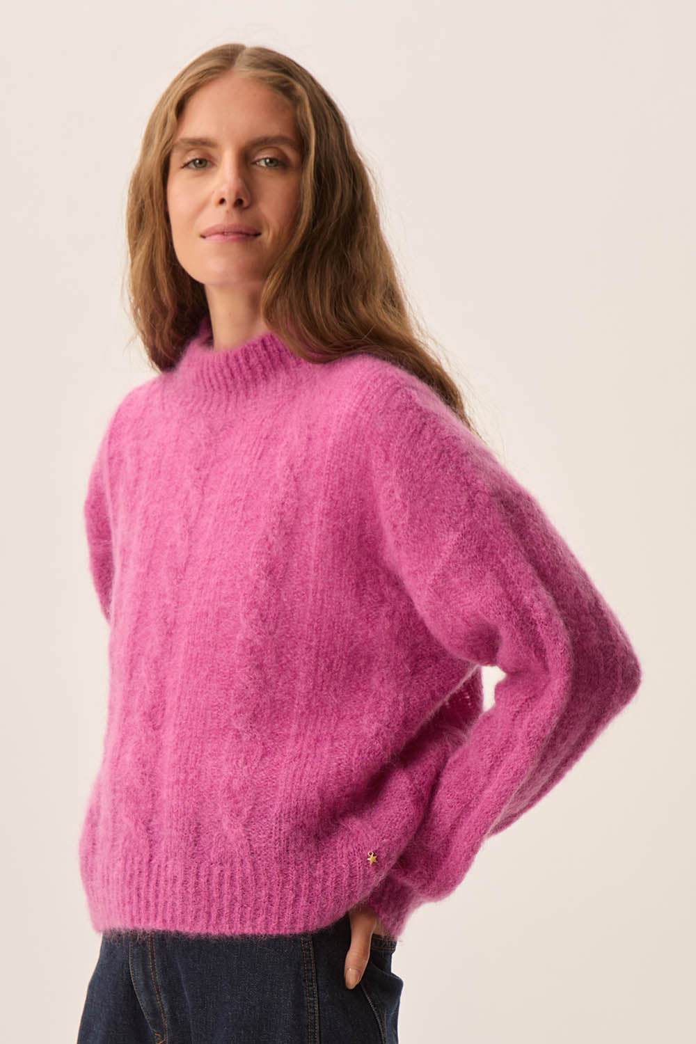 Pull Alonzo Framboise