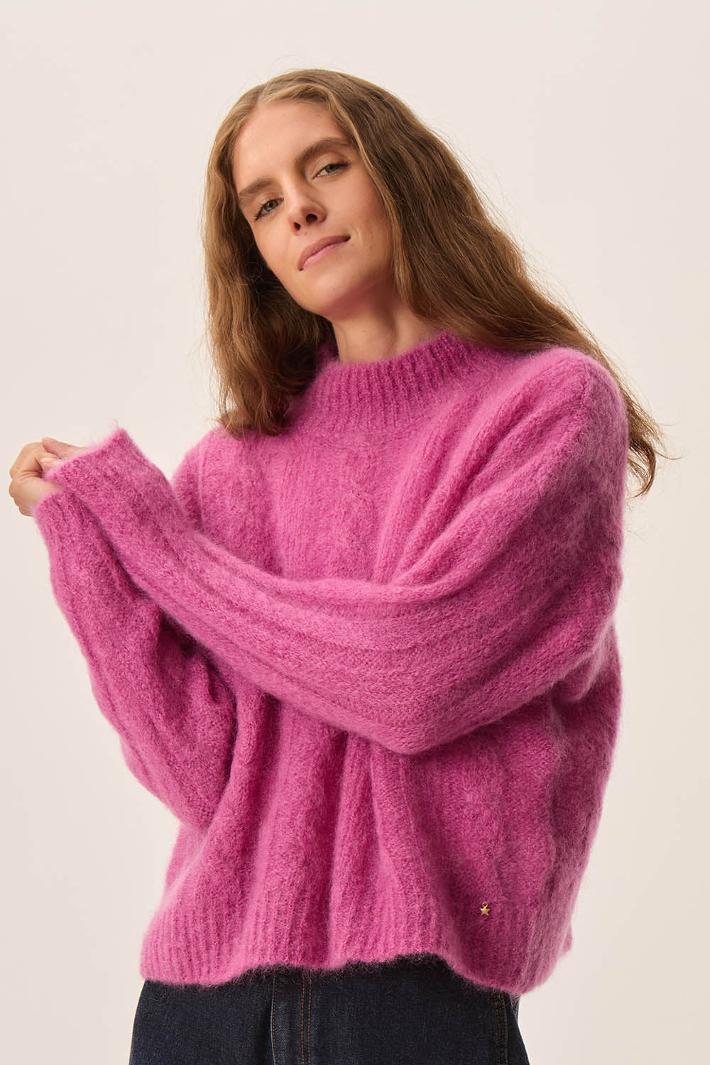 Pull Alonzo Framboise