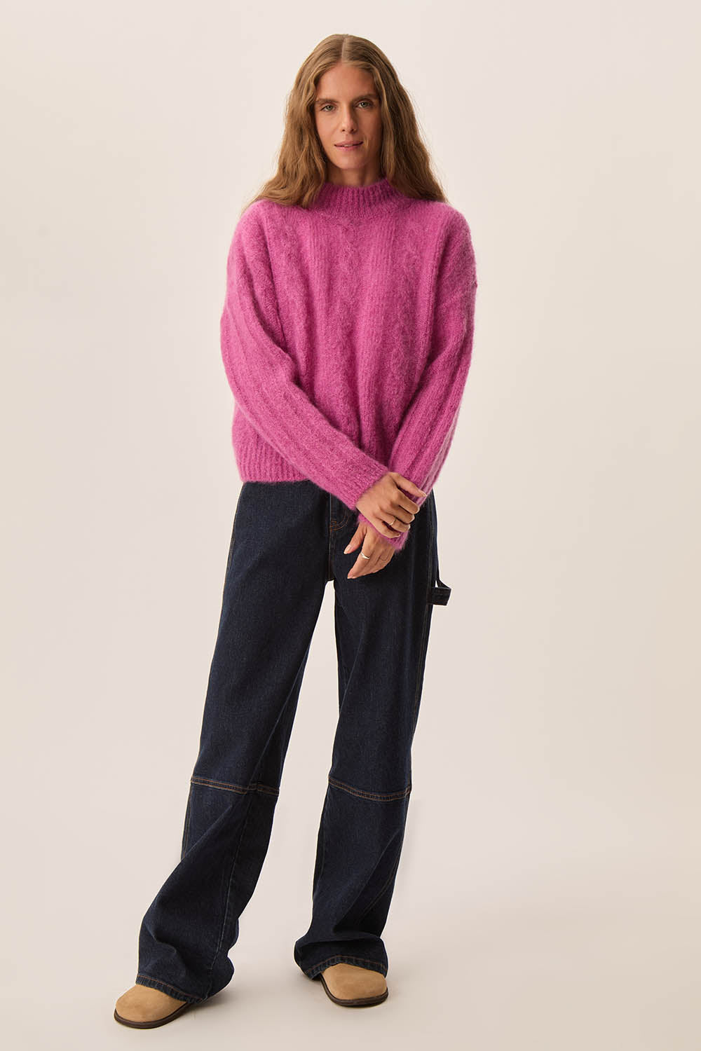 Pull Alonzo Framboise