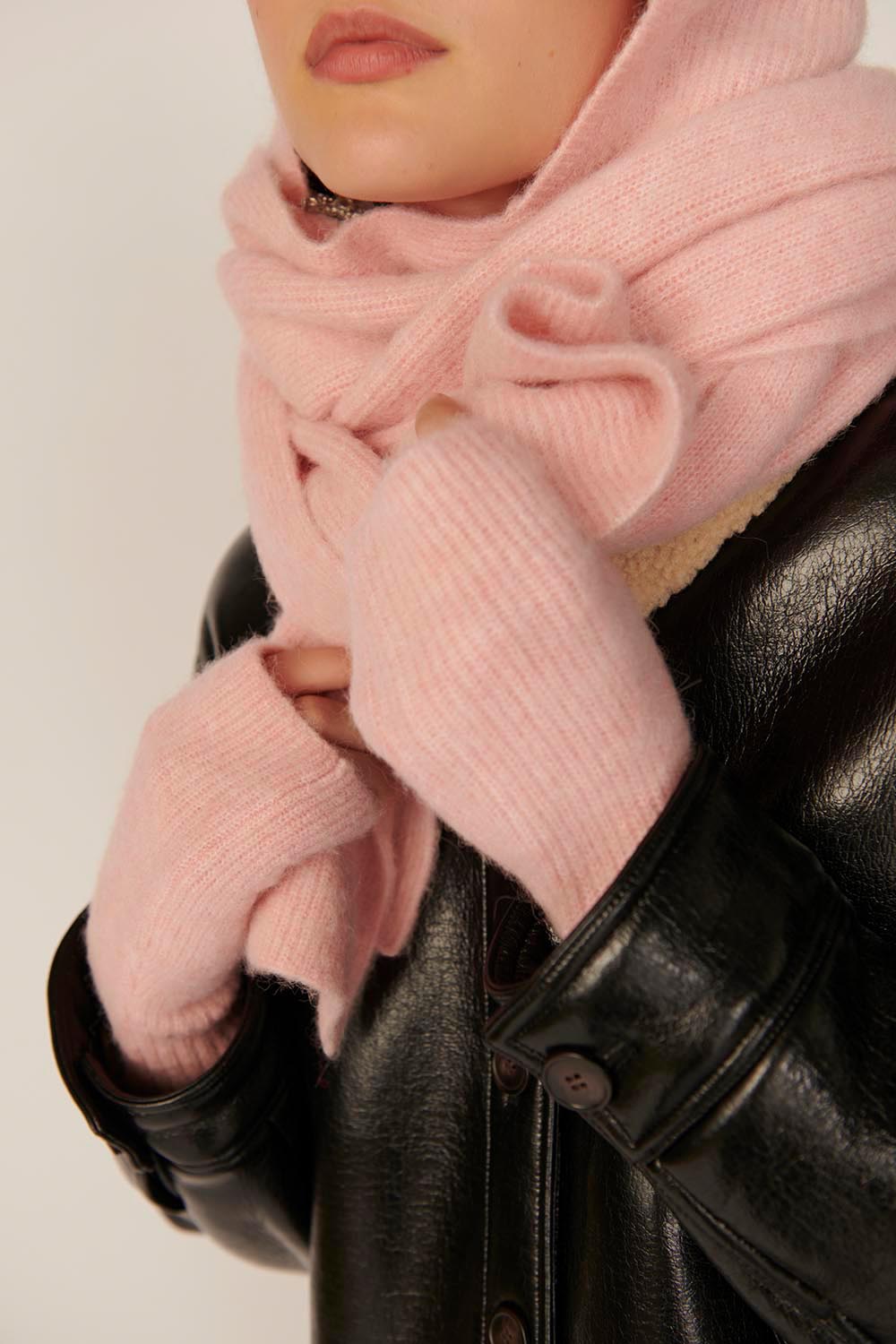 Mitaines Aura Poudre