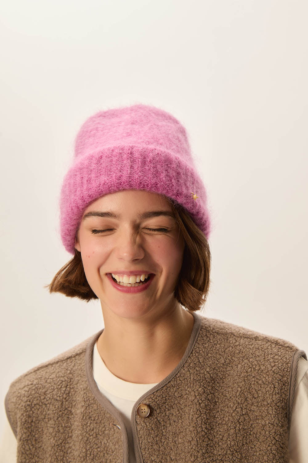 Bonnet Alan Framboise