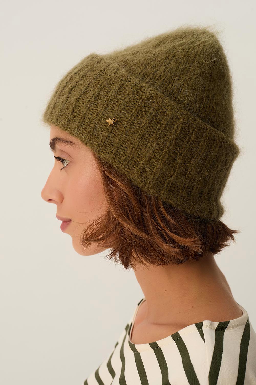 Bonnet Chouchou Garden