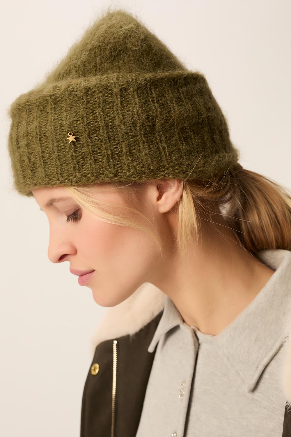 Bonnet Chouchou Garden