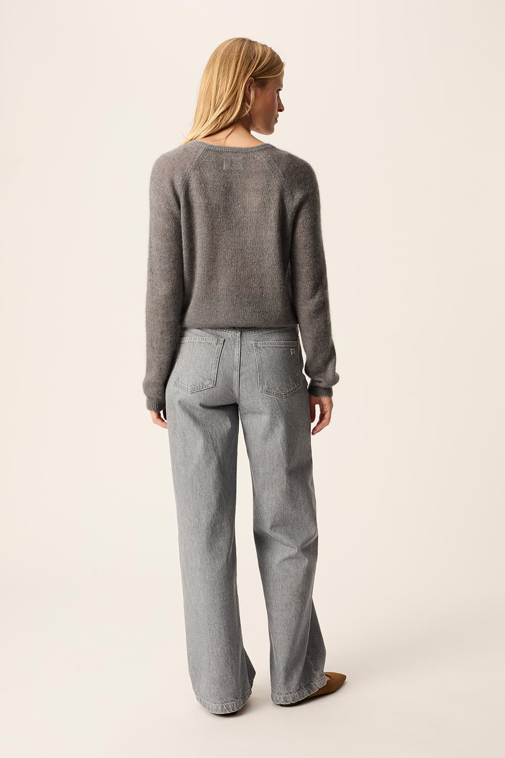 Gilet Binette Souris