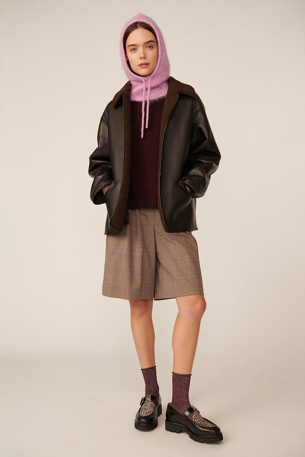 Cagoule Calisson Blossom