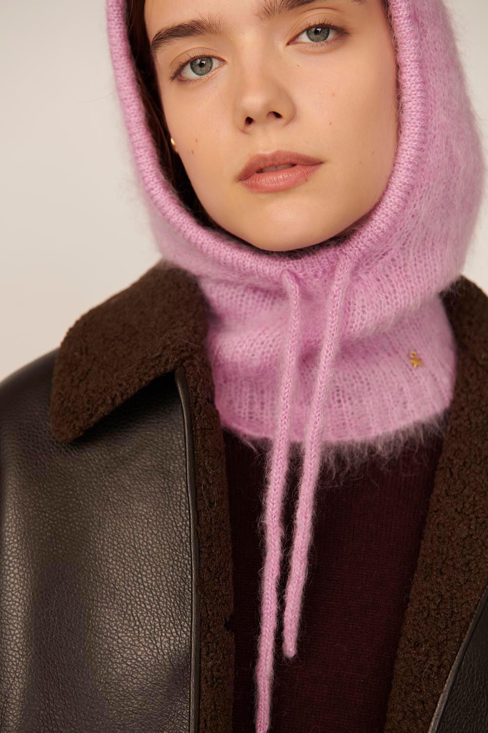 Cagoule Calisson Blossom