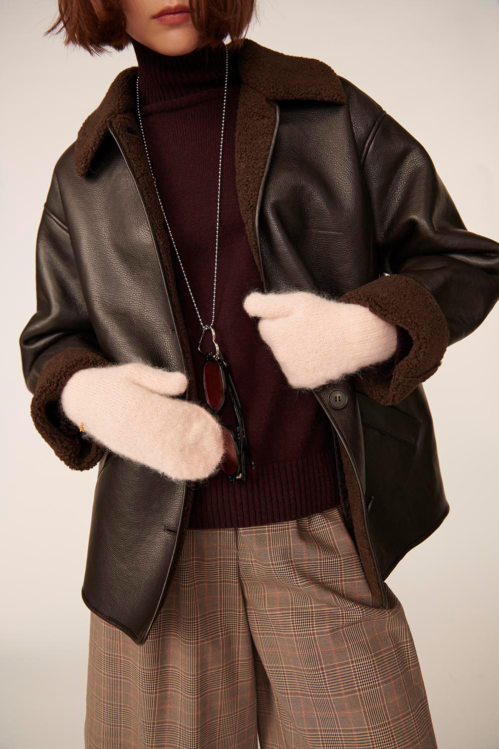 Gants Caliente Poudre