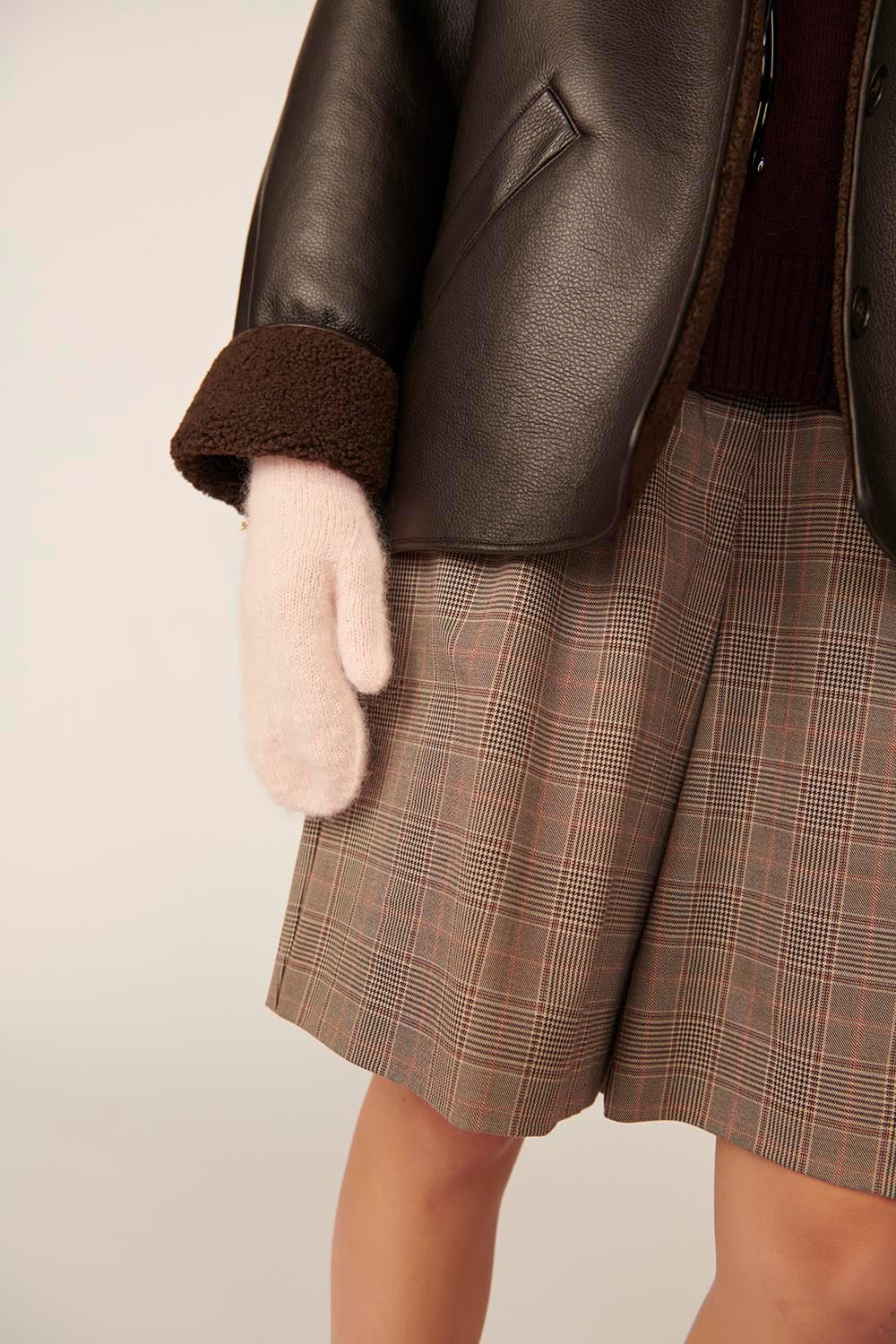 Gants Caliente Poudre