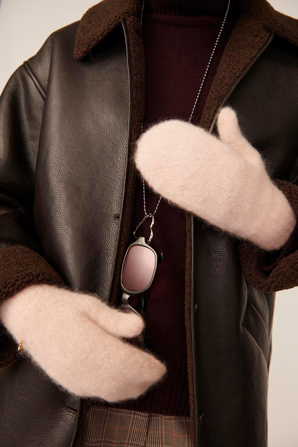 Gants Caliente Poudre