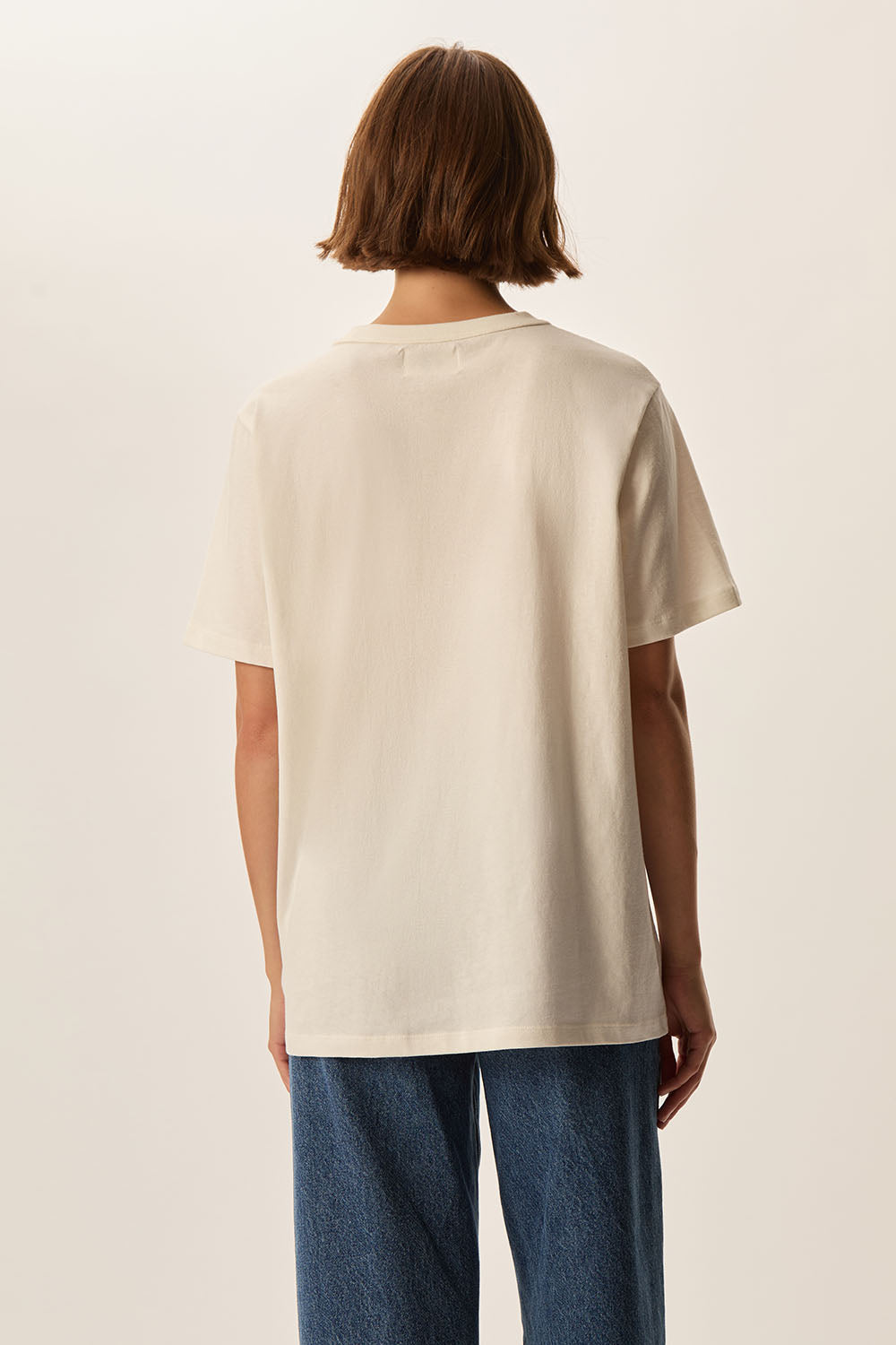 T-shirt Fannette Ecru