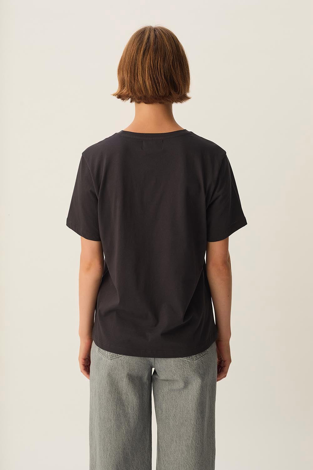 Tee-shirt Faustine Ardoise