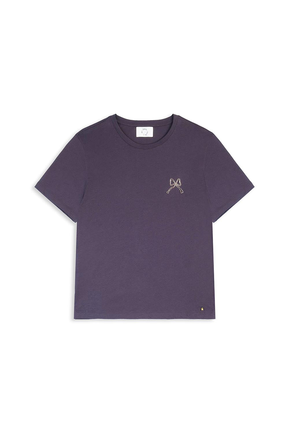 Tee-shirt Faustine Ardoise