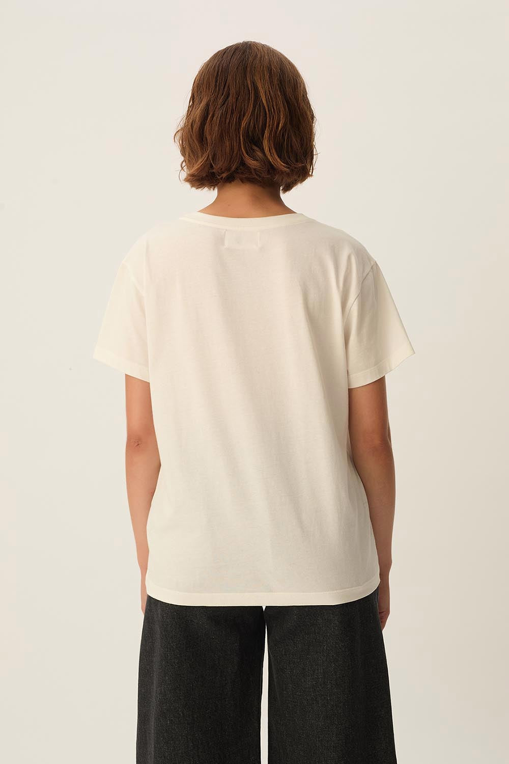 Tee-shirt Fantine Ecru