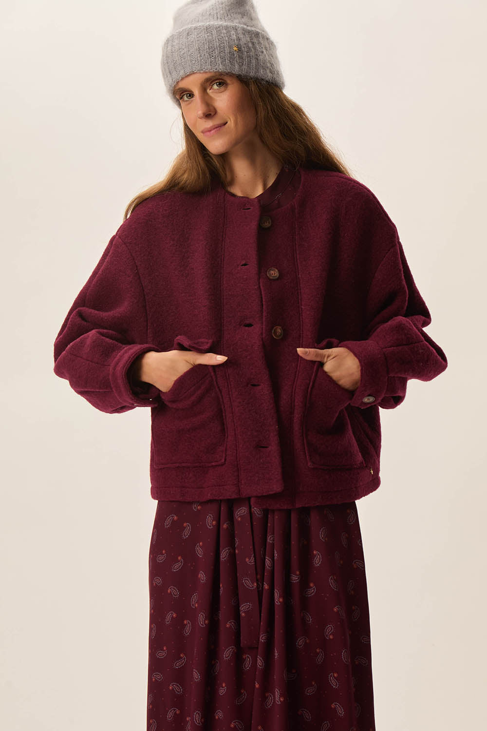 Veste Isadora Griotte