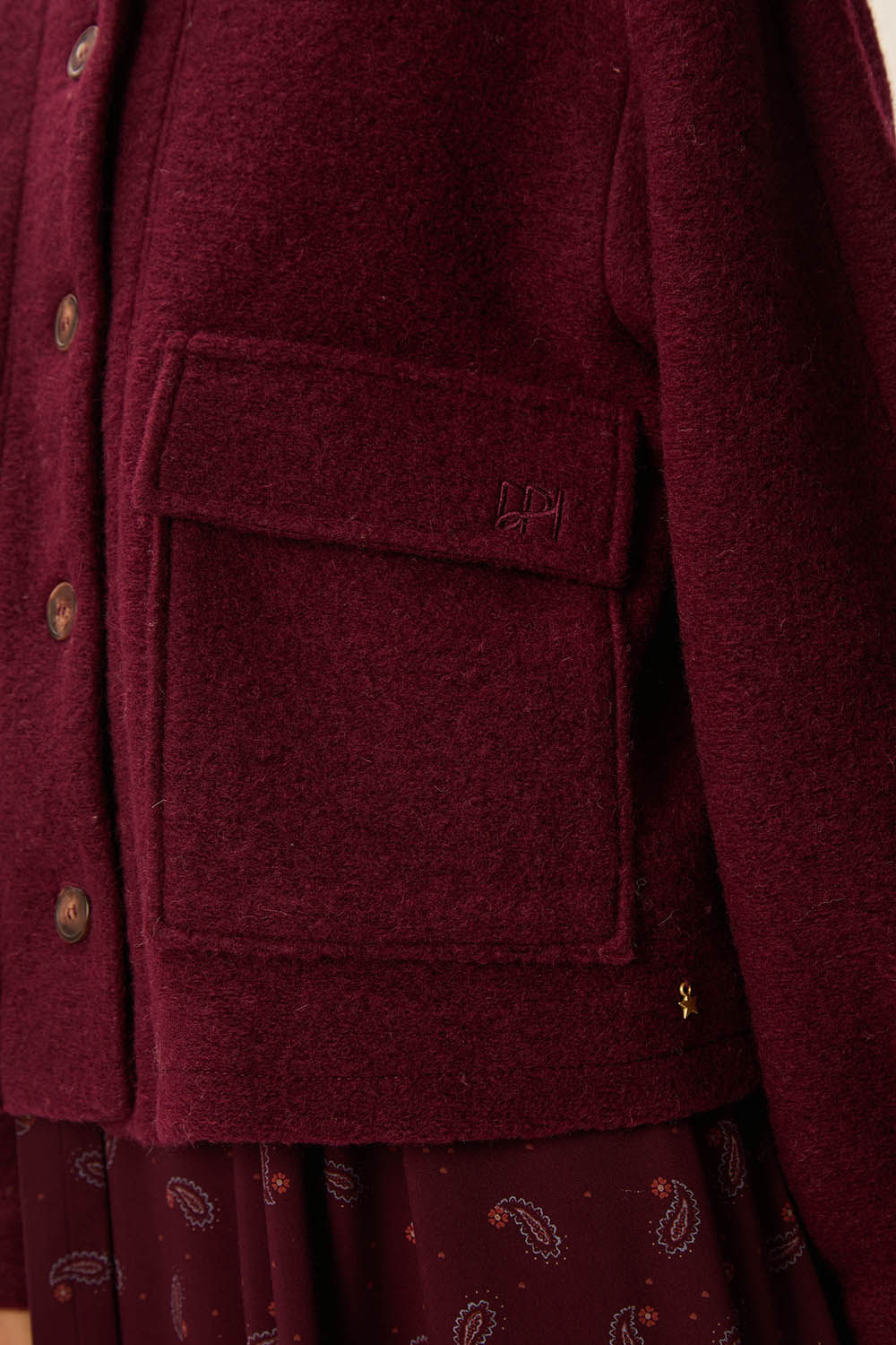 Veste Isadora Griotte