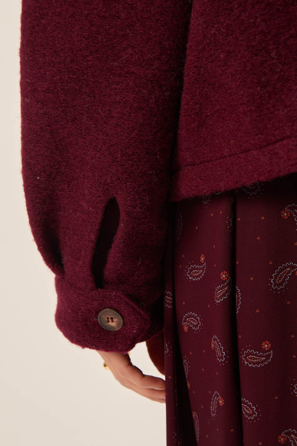 Veste Isadora Griotte