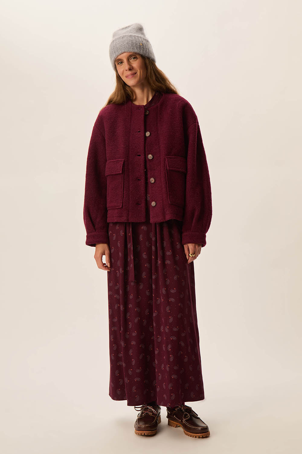 Veste Isadora Griotte