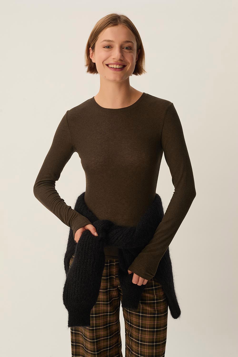 Tee-shirt Florinda Pickle