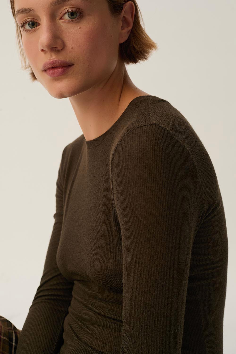 Tee-shirt Florinda Pickle