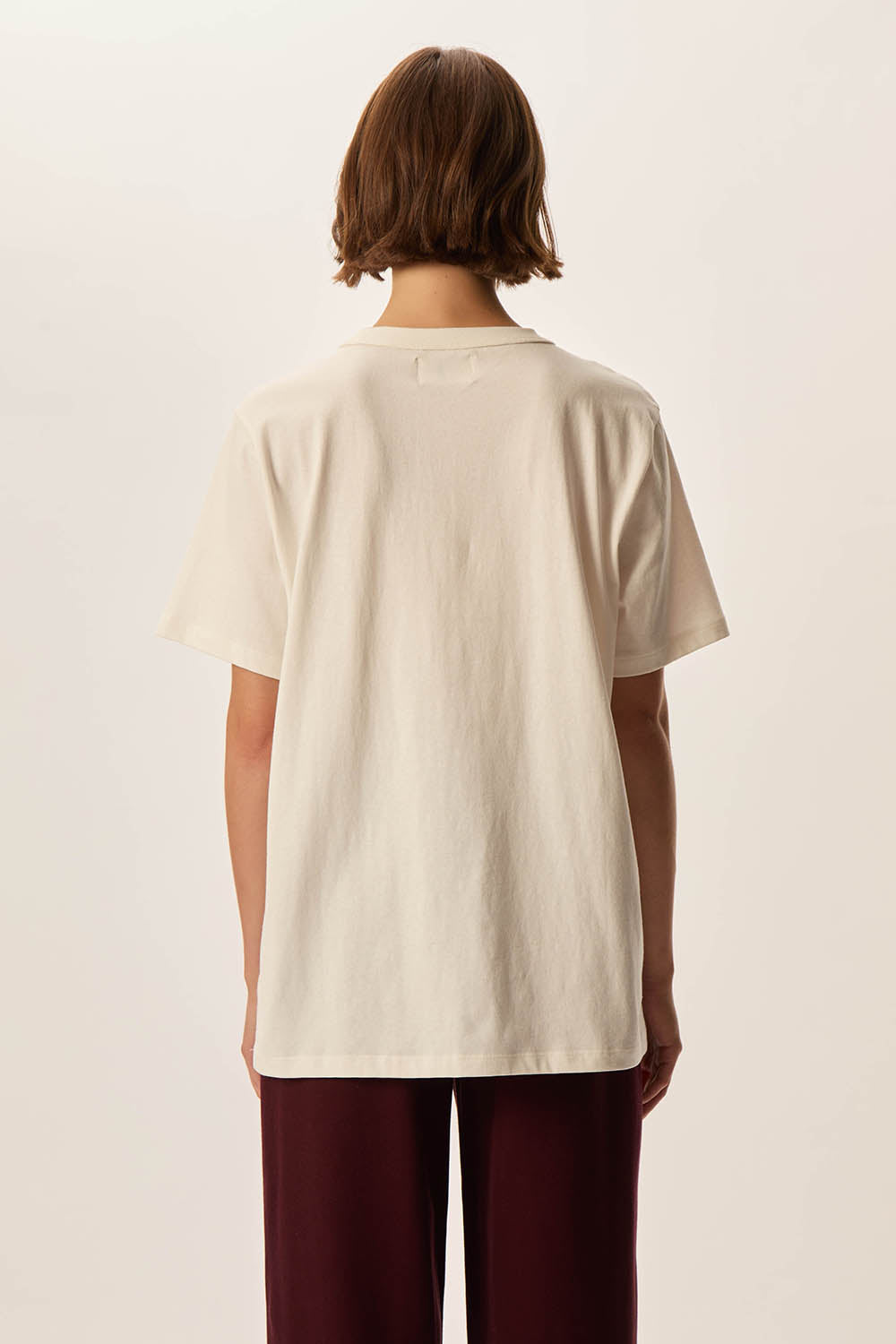 Tee-shirt Jessy Ecru