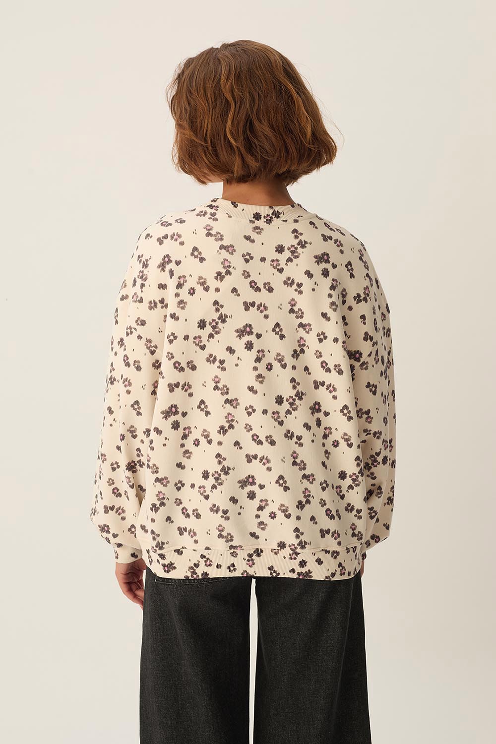 Sweat Jacinthe Pongo