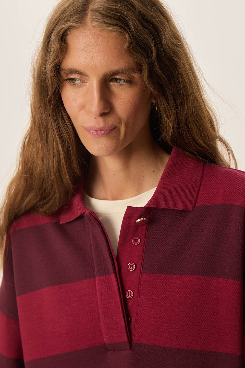 Polo  Juliana Ruby/Griotte