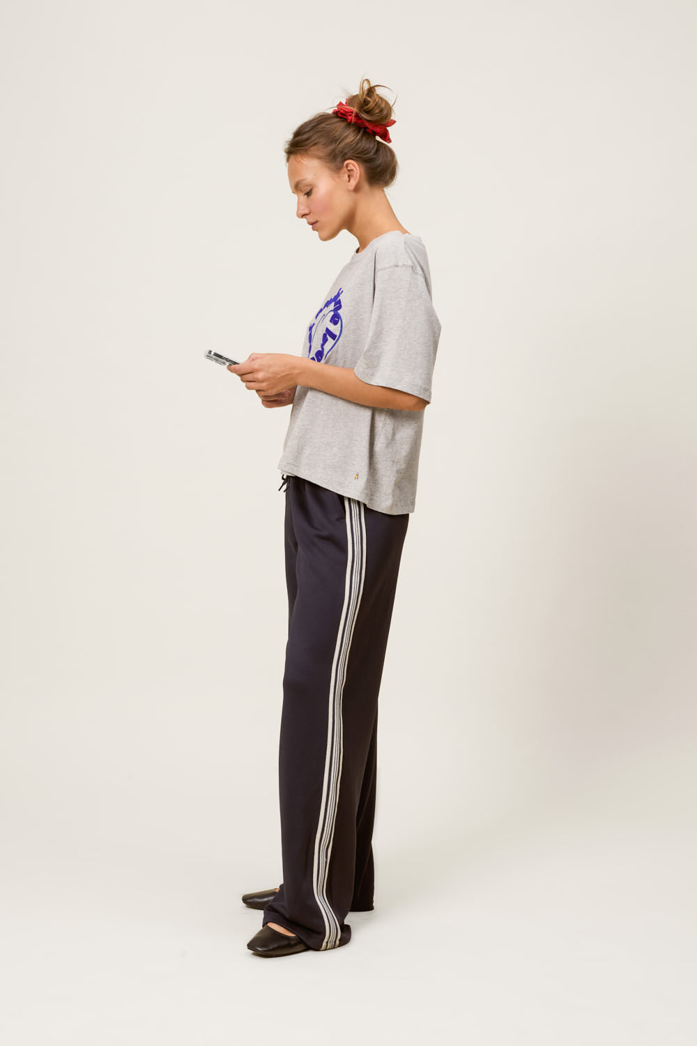 Pantalon Kayla Marine