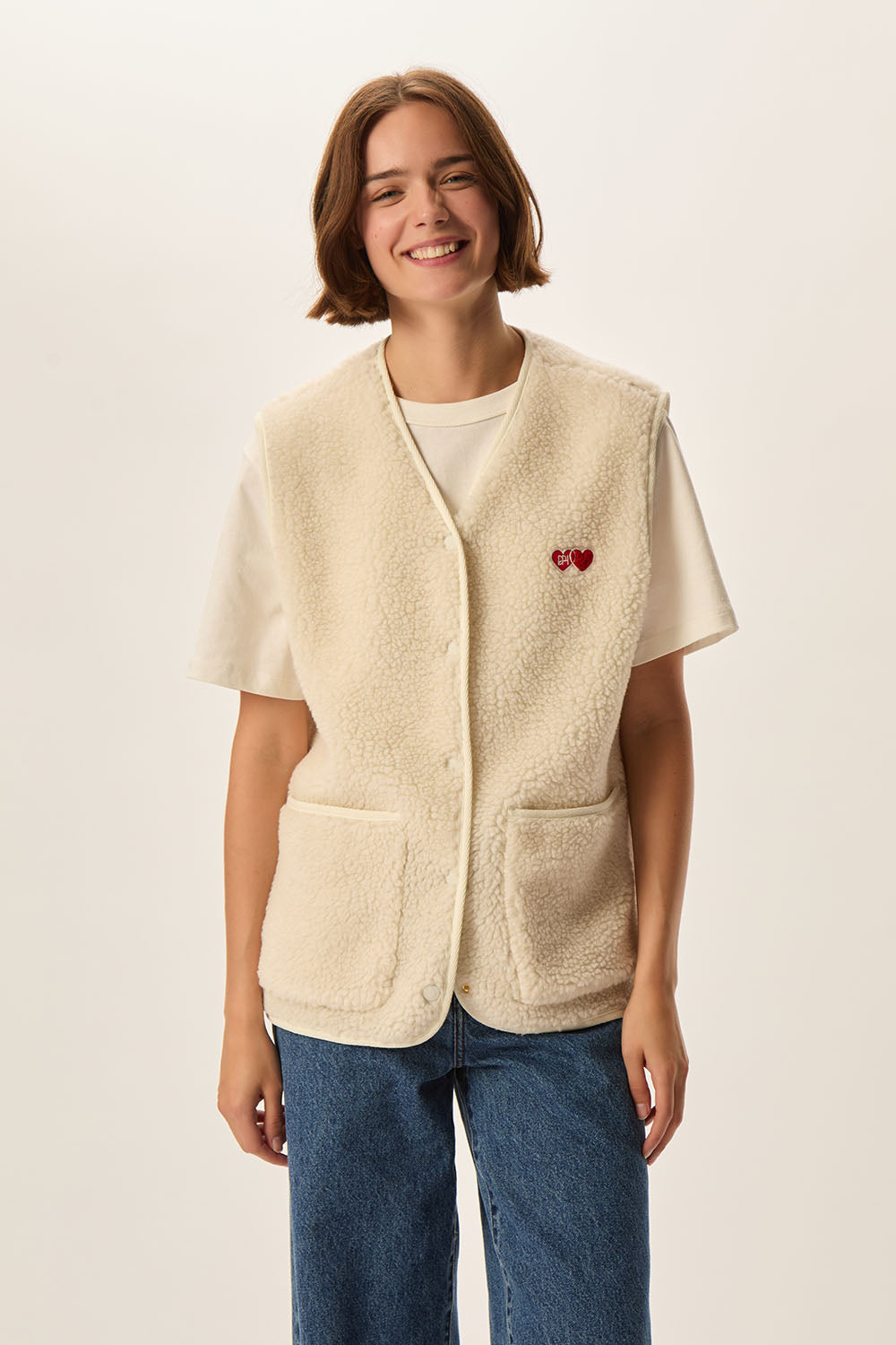 Veste maille Jimmy Creme