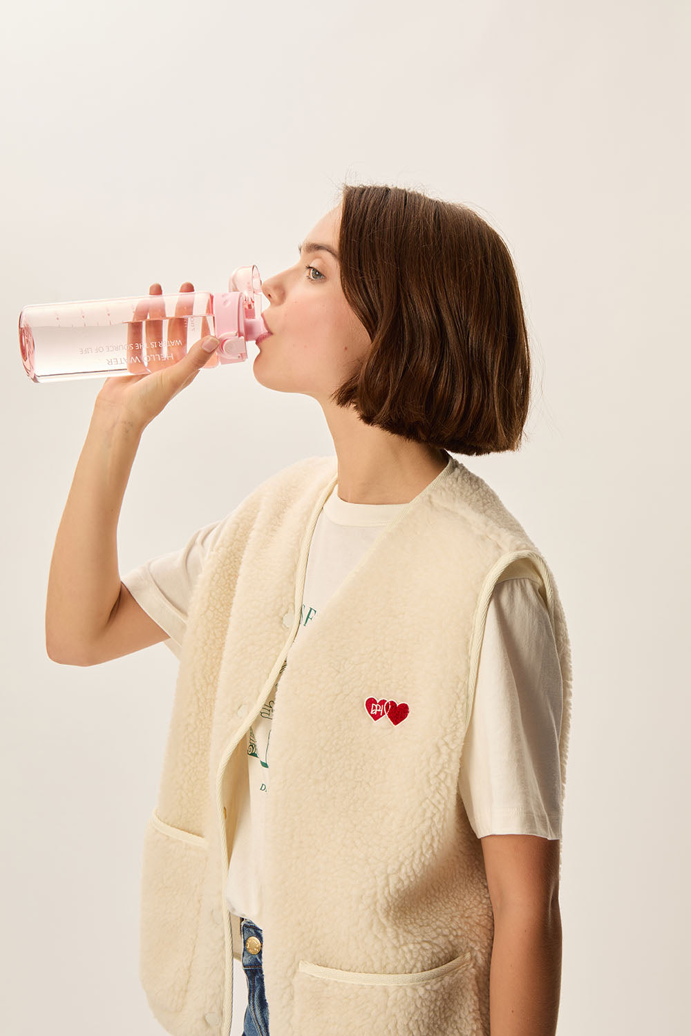 Veste maille Jimmy Creme