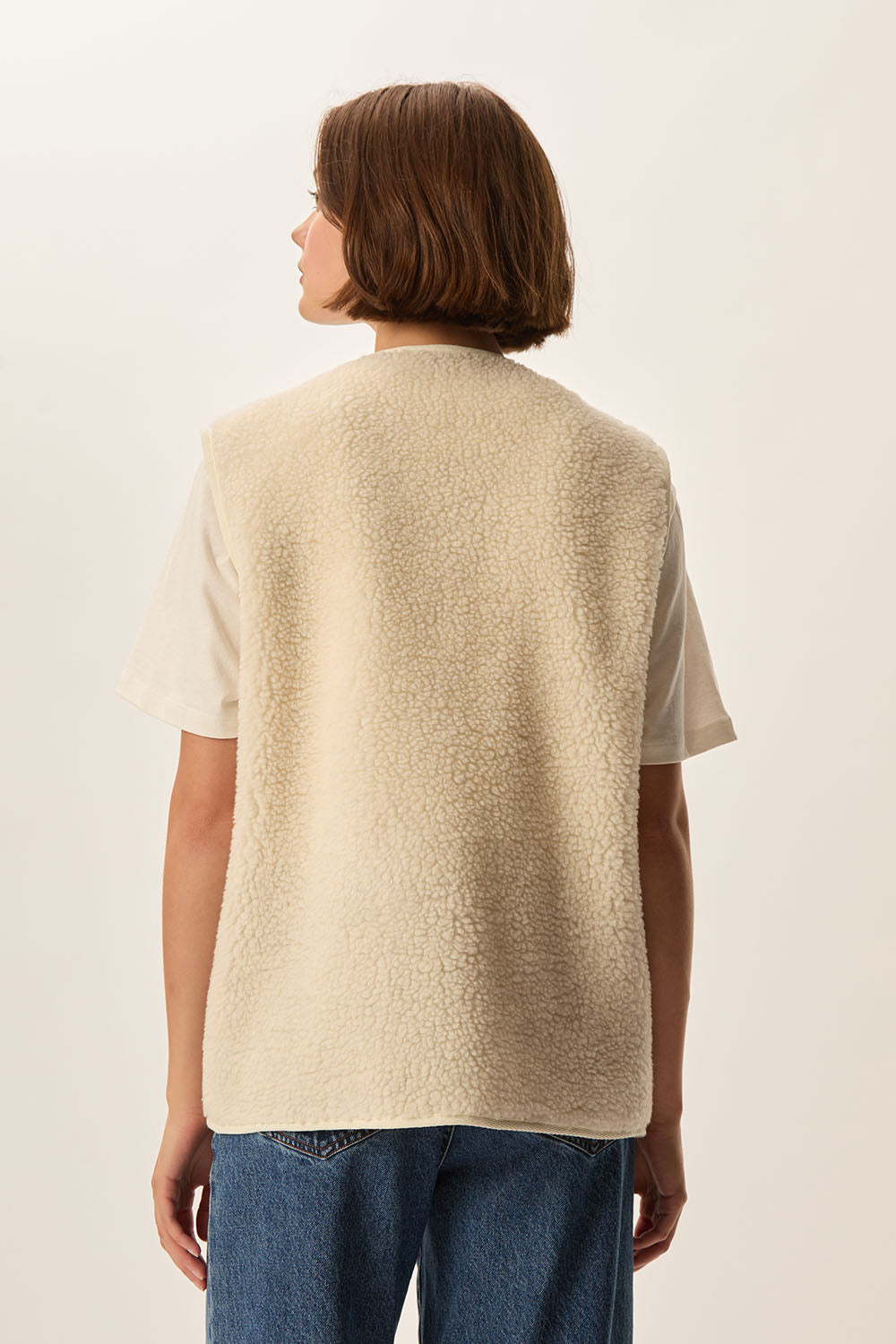 Veste maille Jimmy Creme