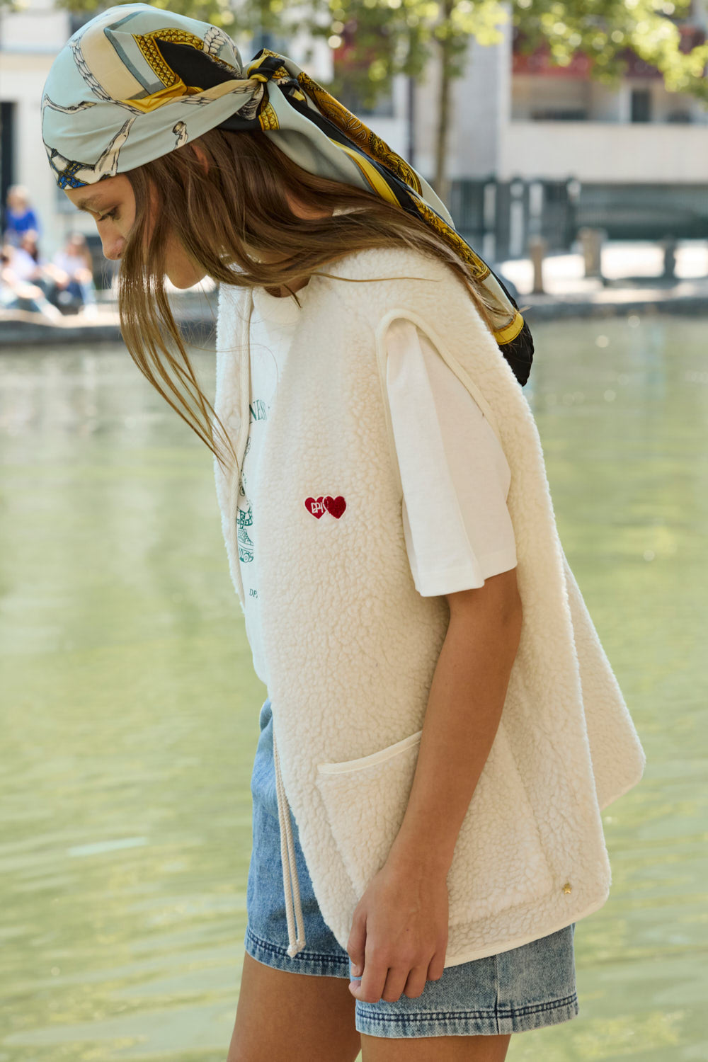 Veste maille Jimmy Creme