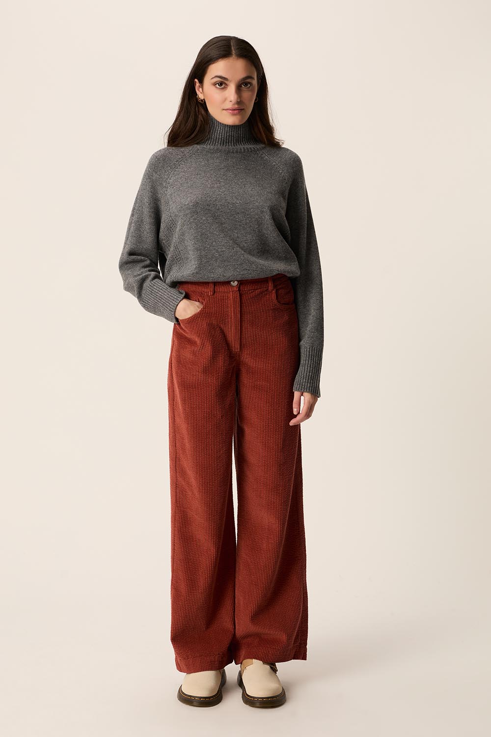 Trousers Siamois Fox