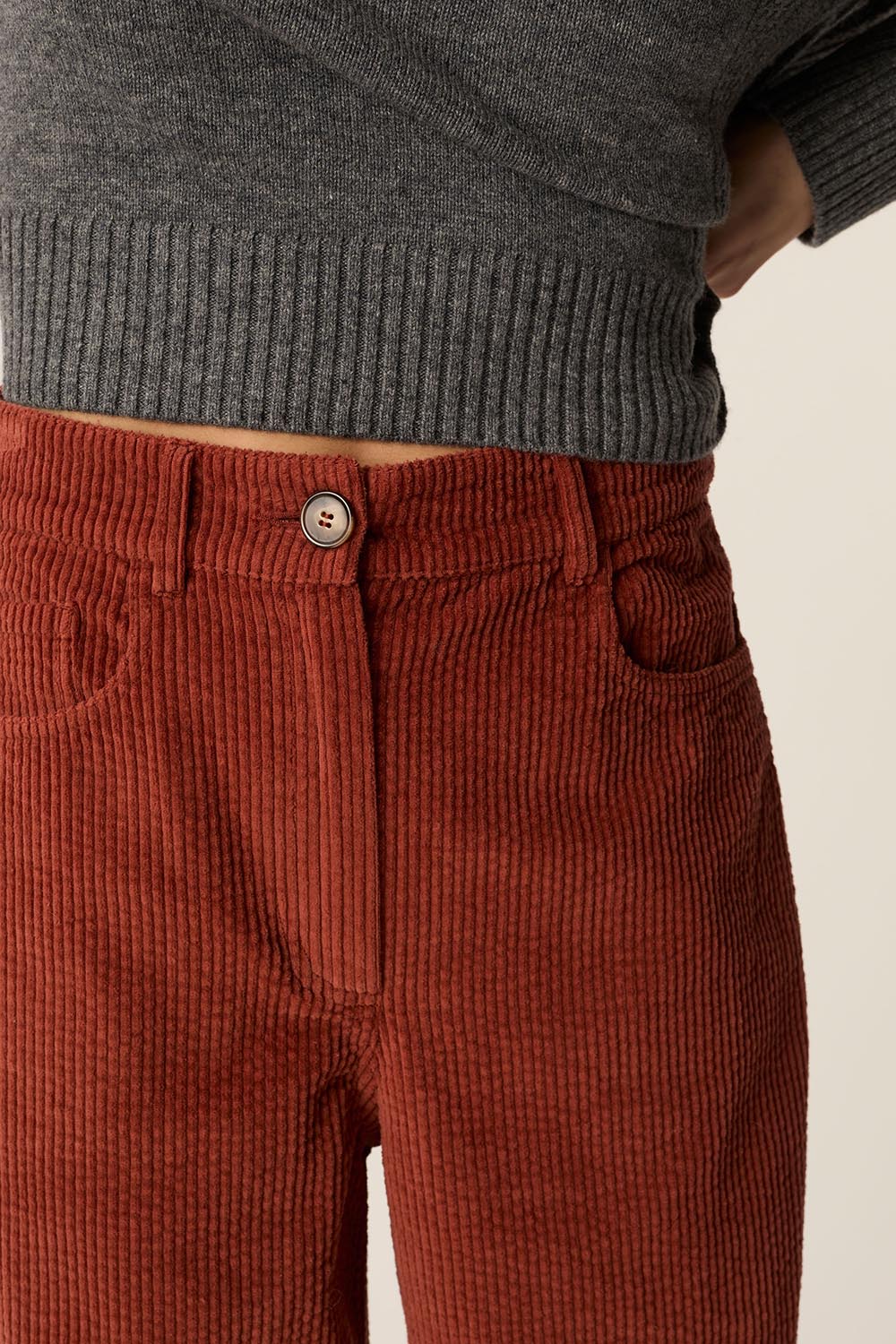 Trousers Siamois Fox