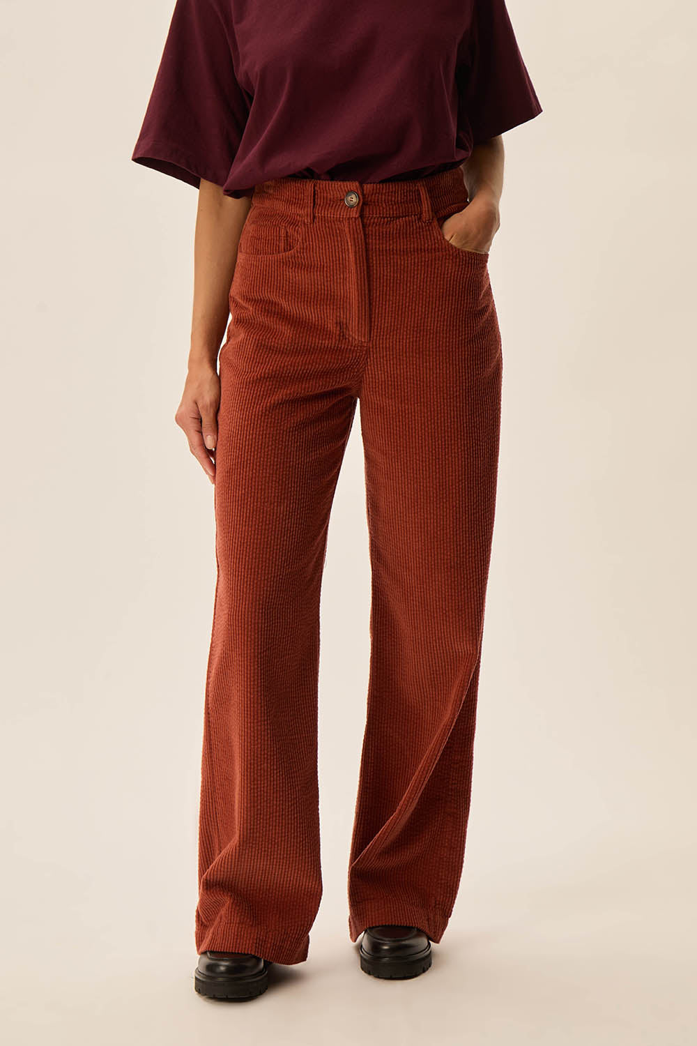 Trousers Siamois Fox