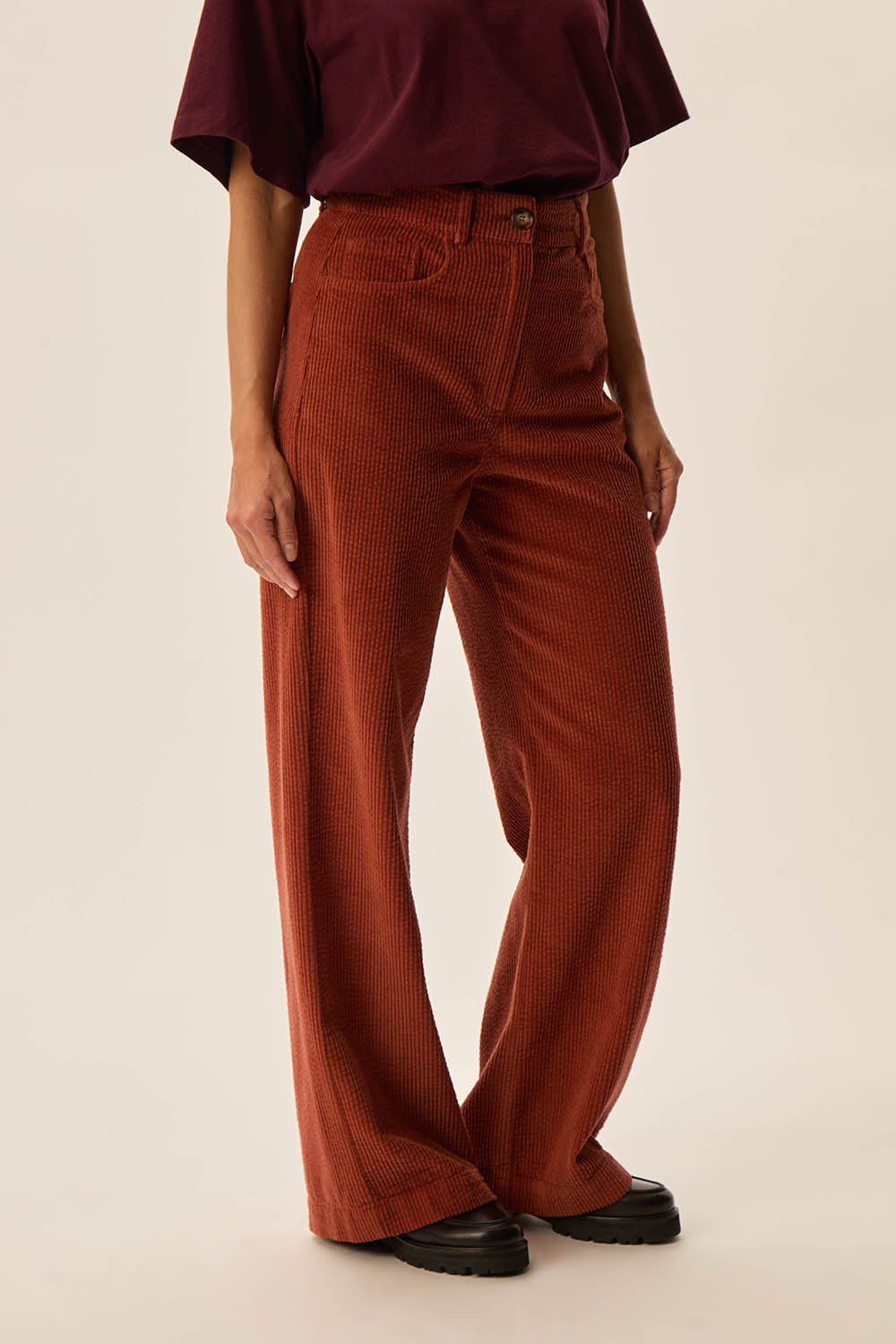 Trousers Siamois Fox