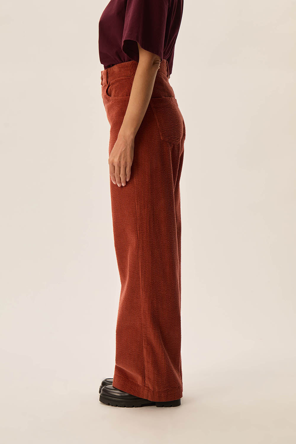 Trousers Siamois Fox