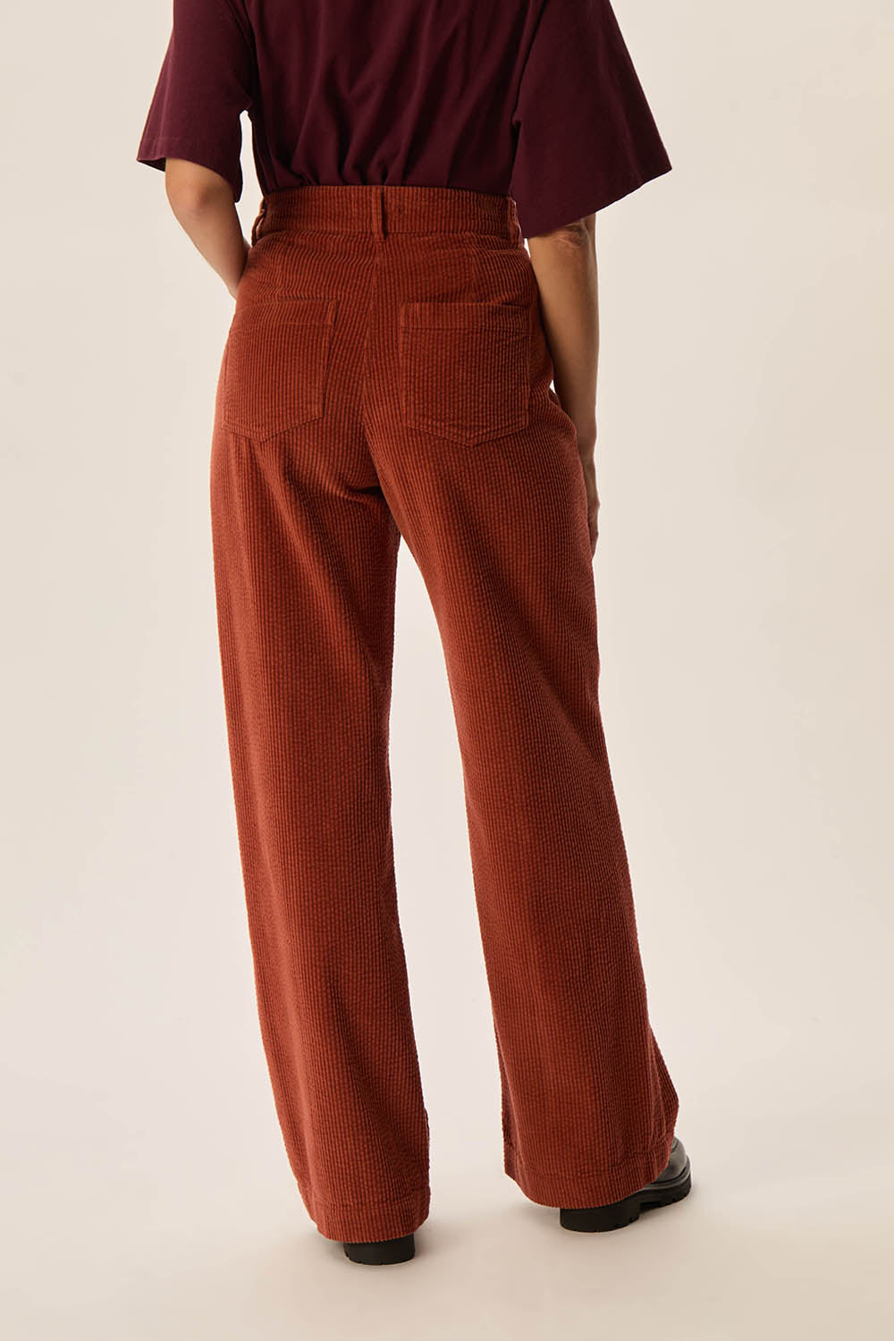 Trousers Siamois Fox