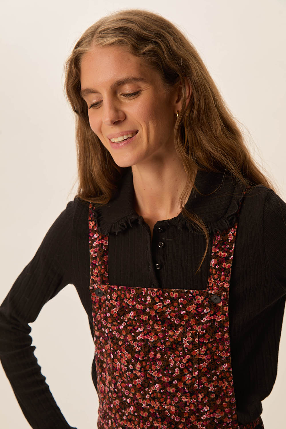 Dungarees Velili Aubepine