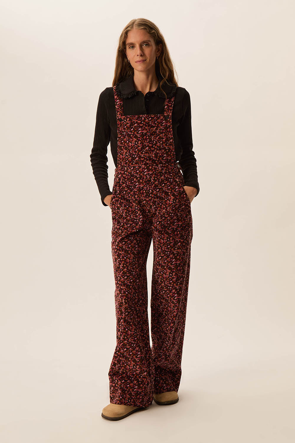 Dungarees Velili Aubepine